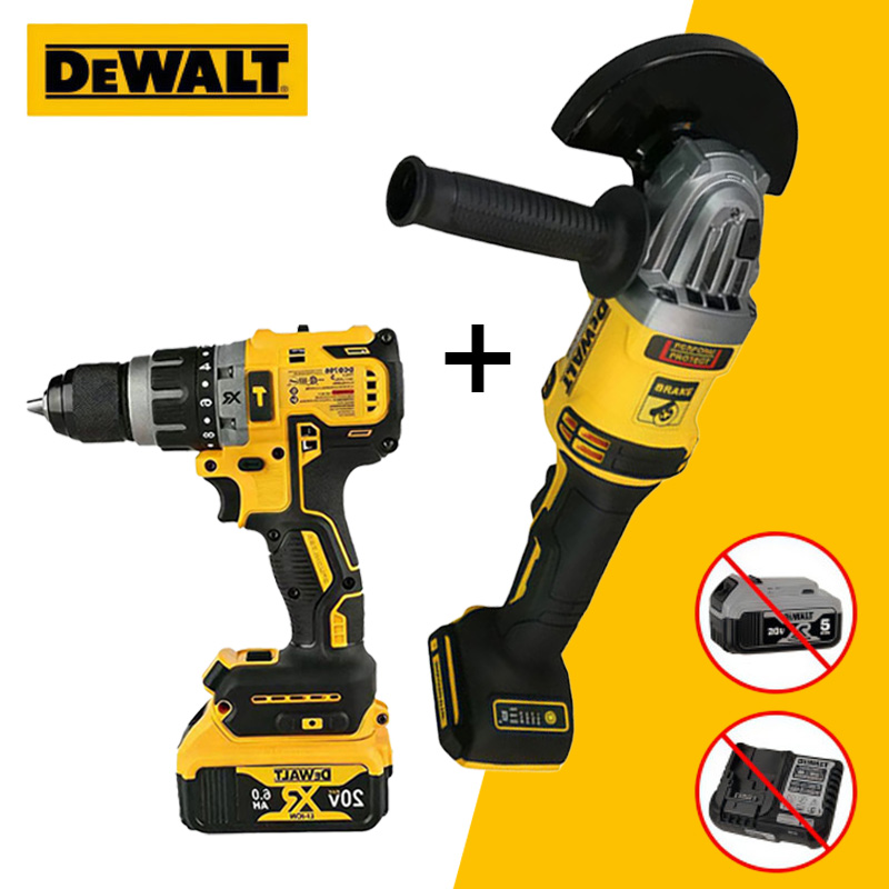 DEWALT 20V MAX XR Brushless Ha - Dewalt Power Tools Xr recension och pris