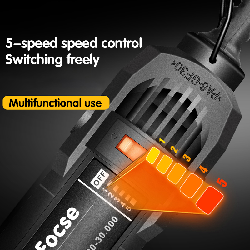180W Power Electric Mini Drill - Power Tools Grinder recension och pris