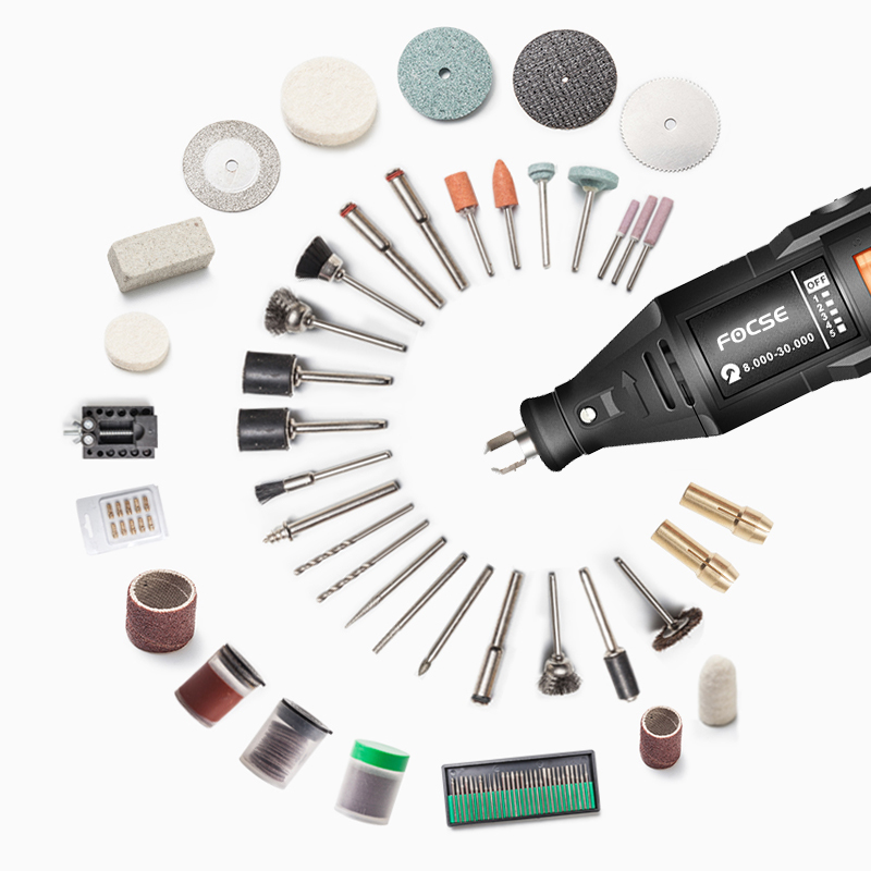 180W Power Electric Mini Drill - Power Tools Grinder recension och pris