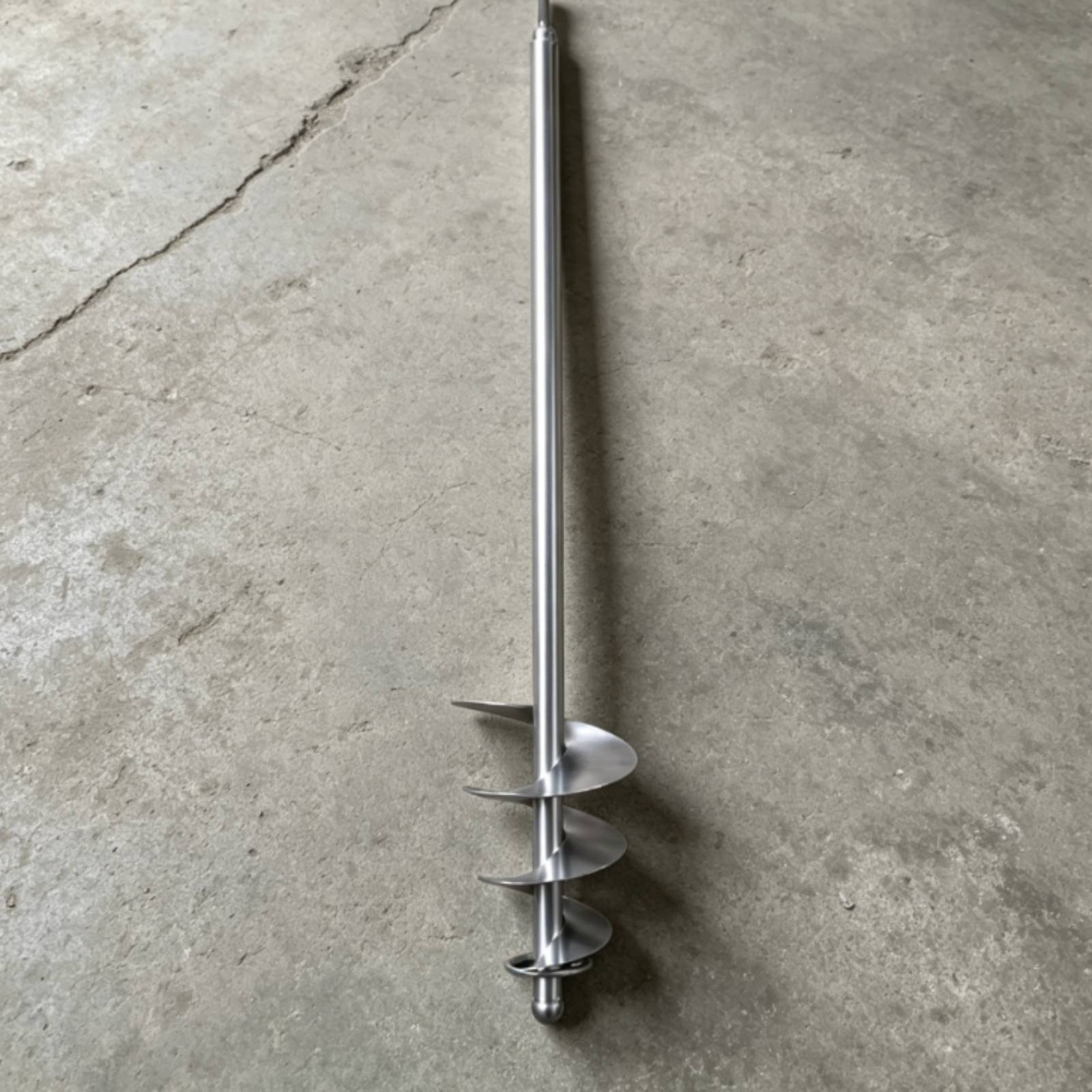 Helical Mixing Rod Extra Long  - Power Tools For Construction recension och pris