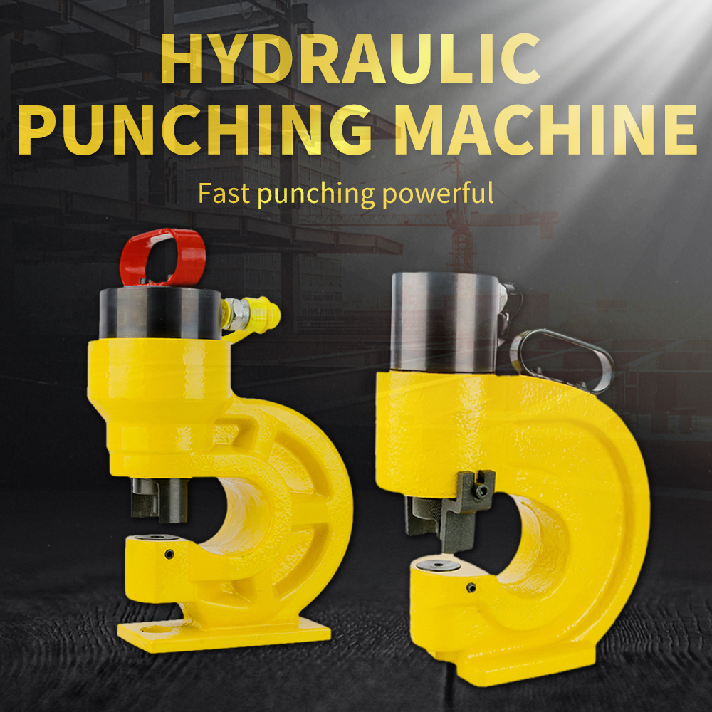 Puncher Hydraulic Punching Too - Power Tools Jb recension och pris