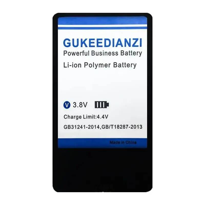 For Xiaomi LM0002 5500Mah High - Xiaomi Power Tools recension och pris