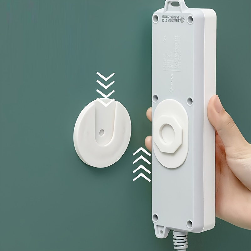 1pc Power Strip Holder Fixator - Power Tools Wallpaper recension och pris